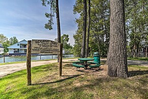Indian River Home: Outdoor Space & Steps to River!