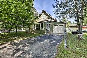 Indian River Home: Outdoor Space & Steps to River!