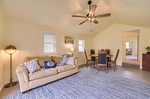 Indian River Home: Outdoor Space & Steps to River!