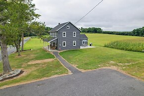Charming Biglerville Home w/ Patio & Yard!