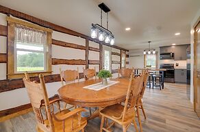 Charming Biglerville Home w/ Patio & Yard!
