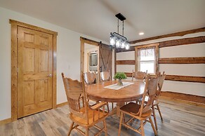 Charming Biglerville Home w/ Patio & Yard!