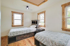 Charming Biglerville Home w/ Patio & Yard!