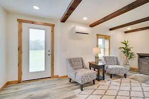 Charming Biglerville Home w/ Patio & Yard!