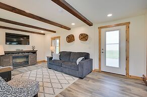 Charming Biglerville Home w/ Patio & Yard!