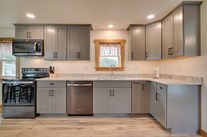 Charming Biglerville Home w/ Patio & Yard!