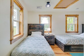 Charming Biglerville Home w/ Patio & Yard!