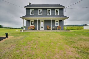 Charming Biglerville Home w/ Patio & Yard!