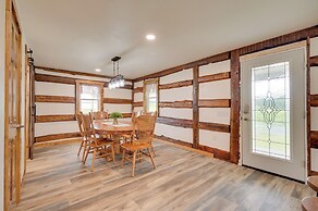 Charming Biglerville Home w/ Patio & Yard!