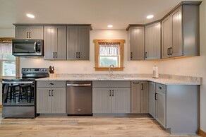 Charming Biglerville Home w/ Patio & Yard!