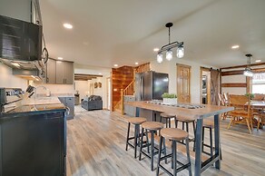 Charming Biglerville Home w/ Patio & Yard!