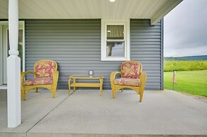Charming Biglerville Home w/ Patio & Yard!