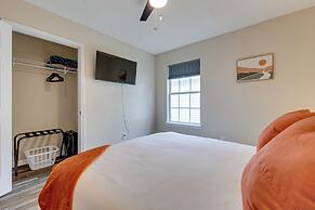 Charming Biloxi Vacation Rental Near Beach!