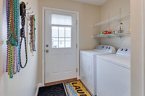 Charming Biloxi Vacation Rental Near Beach!