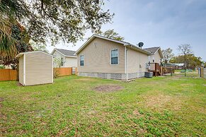 Charming Biloxi Vacation Rental Near Beach!