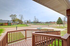 Charming Biloxi Vacation Rental Near Beach!