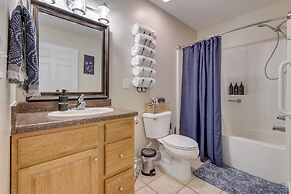 Charming Biloxi Vacation Rental Near Beach!