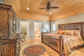 Mountain-view Franklin Retreat: Near Hiking!