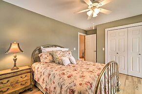 Mountain-view Franklin Retreat: Near Hiking!