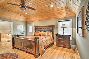 Mountain-view Franklin Retreat: Near Hiking!