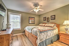 Mountain-view Franklin Retreat: Near Hiking!