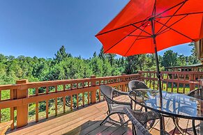 Charming Alto Hideaway < 14 Mi to Ski Apache!