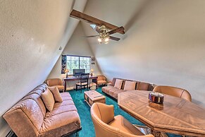 Charming Alto Hideaway < 14 Mi to Ski Apache!