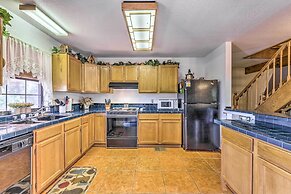 Charming Alto Hideaway < 14 Mi to Ski Apache!