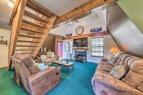 Charming Alto Hideaway < 14 Mi to Ski Apache!