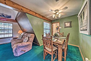 Charming Alto Hideaway < 14 Mi to Ski Apache!