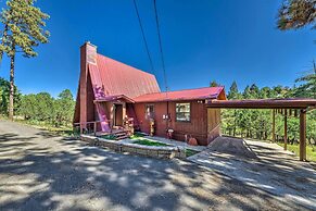Charming Alto Hideaway < 14 Mi to Ski Apache!