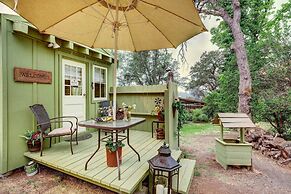 Charming Tiny Home w/ Deck & Pond Access!