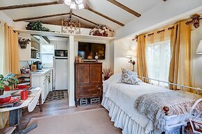 Charming Tiny Home w/ Deck & Pond Access!