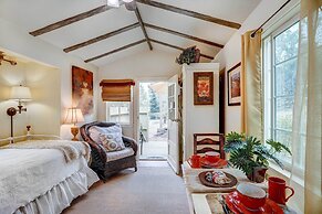 Charming Tiny Home w/ Deck & Pond Access!