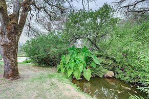 Charming Tiny Home w/ Deck & Pond Access!