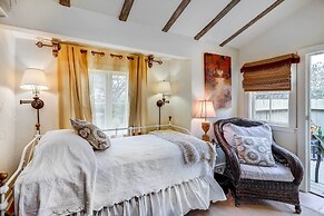 Charming Tiny Home w/ Deck & Pond Access!