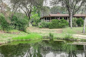 Charming Tiny Home w/ Deck & Pond Access!