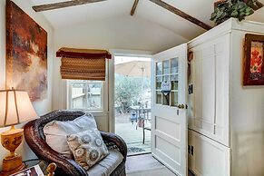 Charming Tiny Home w/ Deck & Pond Access!