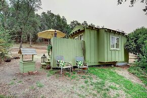 Charming Tiny Home w/ Deck & Pond Access!