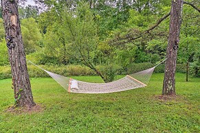 Charming Jamestown Cabin w/ Large Backyard!