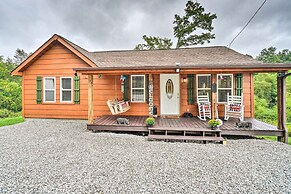 Charming Jamestown Cabin w/ Large Backyard!