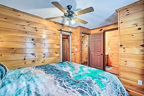 Charming Jamestown Cabin w/ Large Backyard!