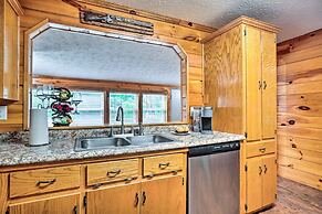 Charming Jamestown Cabin w/ Large Backyard!