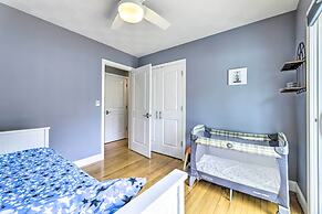 Charming Old Saybrook Cottage < 1 Mi to Beach