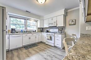 Charming Old Saybrook Cottage < 1 Mi to Beach