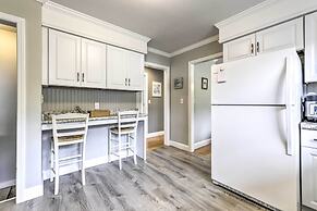Charming Old Saybrook Cottage < 1 Mi to Beach