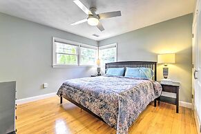 Charming Old Saybrook Cottage < 1 Mi to Beach