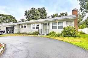 Charming Old Saybrook Cottage < 1 Mi to Beach