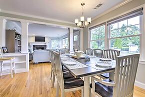 Charming Old Saybrook Cottage < 1 Mi to Beach