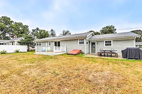 Charming Old Saybrook Cottage < 1 Mi to Beach